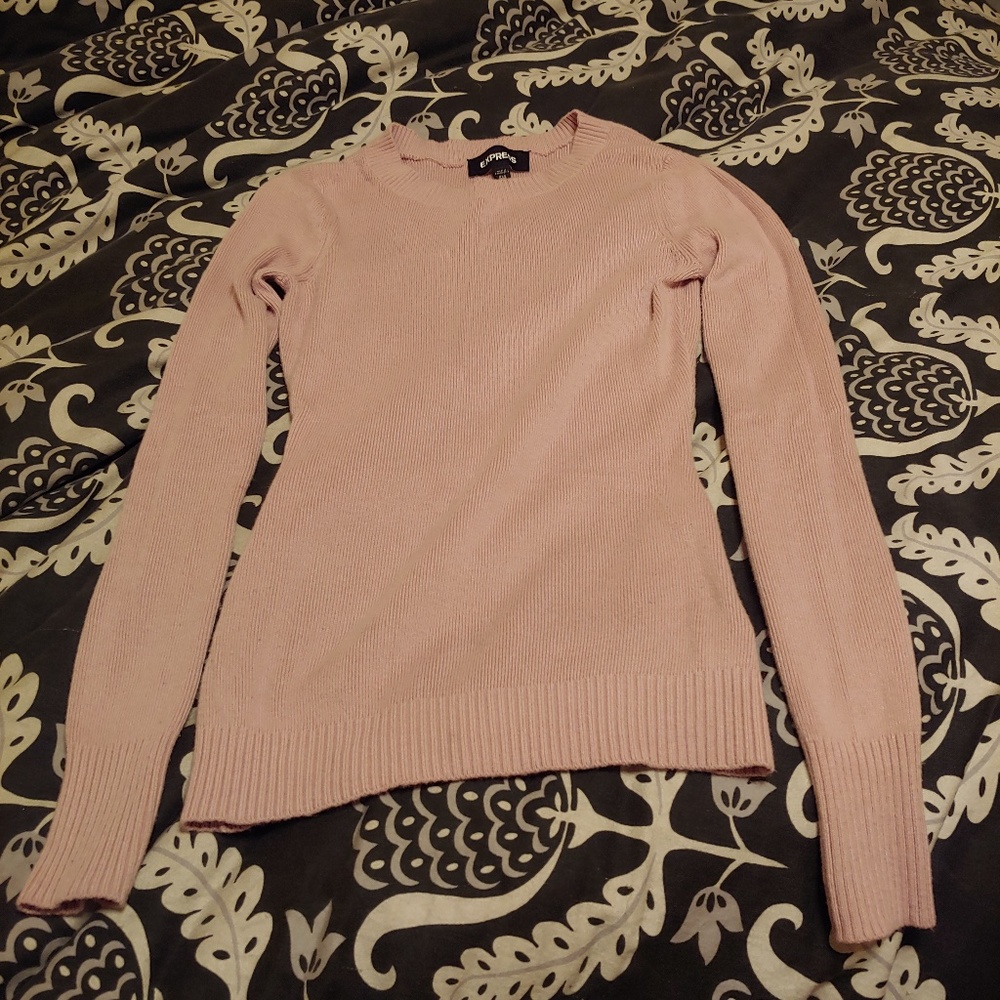 3 for $10! 💕 Pink Express Sweater